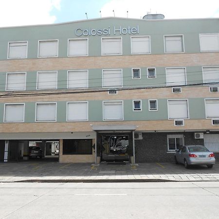 Colossi Hotel Porto Alegre Eksteriør billede