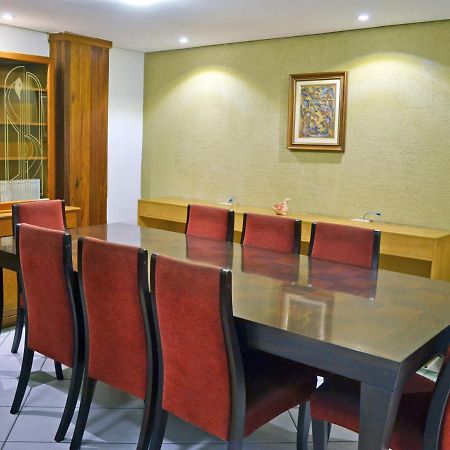 Colossi Hotel Porto Alegre Eksteriør billede