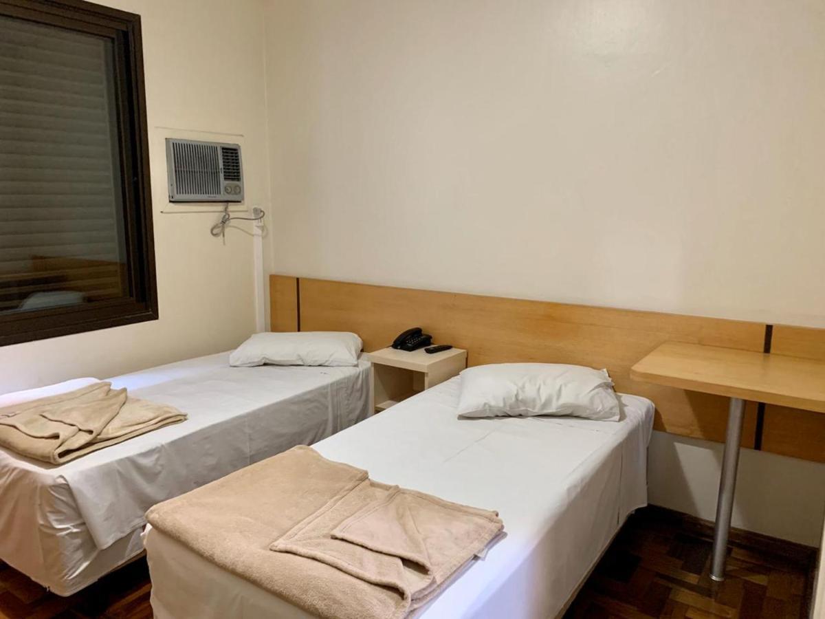 Colossi Hotel Porto Alegre Eksteriør billede
