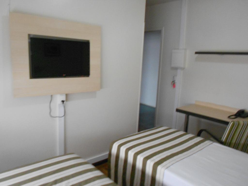 Colossi Hotel Porto Alegre Eksteriør billede