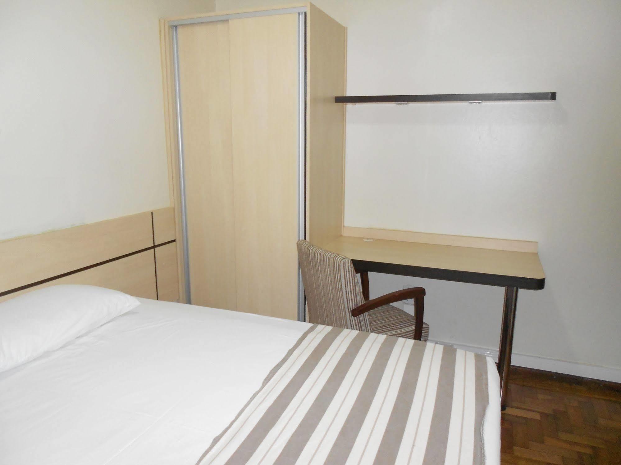 Colossi Hotel Porto Alegre Eksteriør billede
