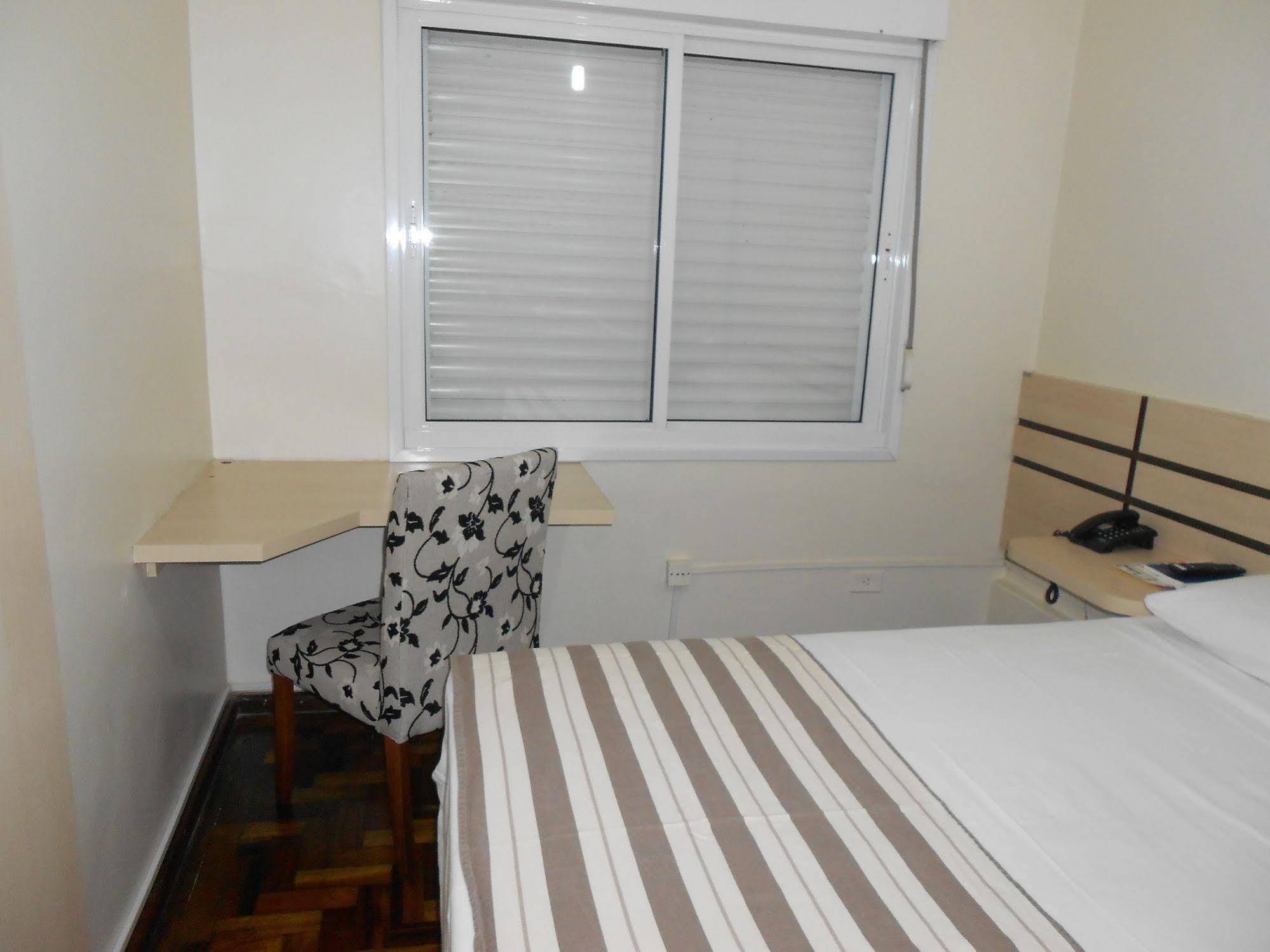 Colossi Hotel Porto Alegre Eksteriør billede