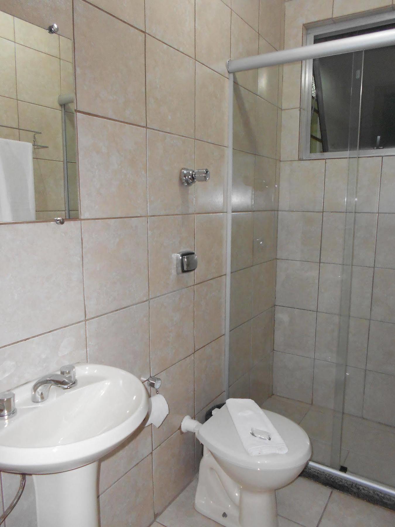 Colossi Hotel Porto Alegre Eksteriør billede