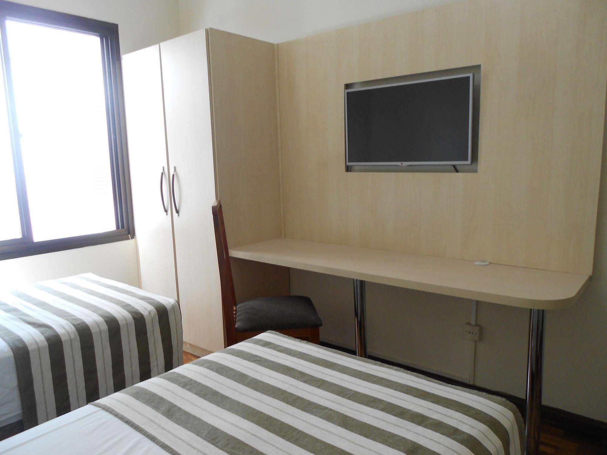 Colossi Hotel Porto Alegre Eksteriør billede