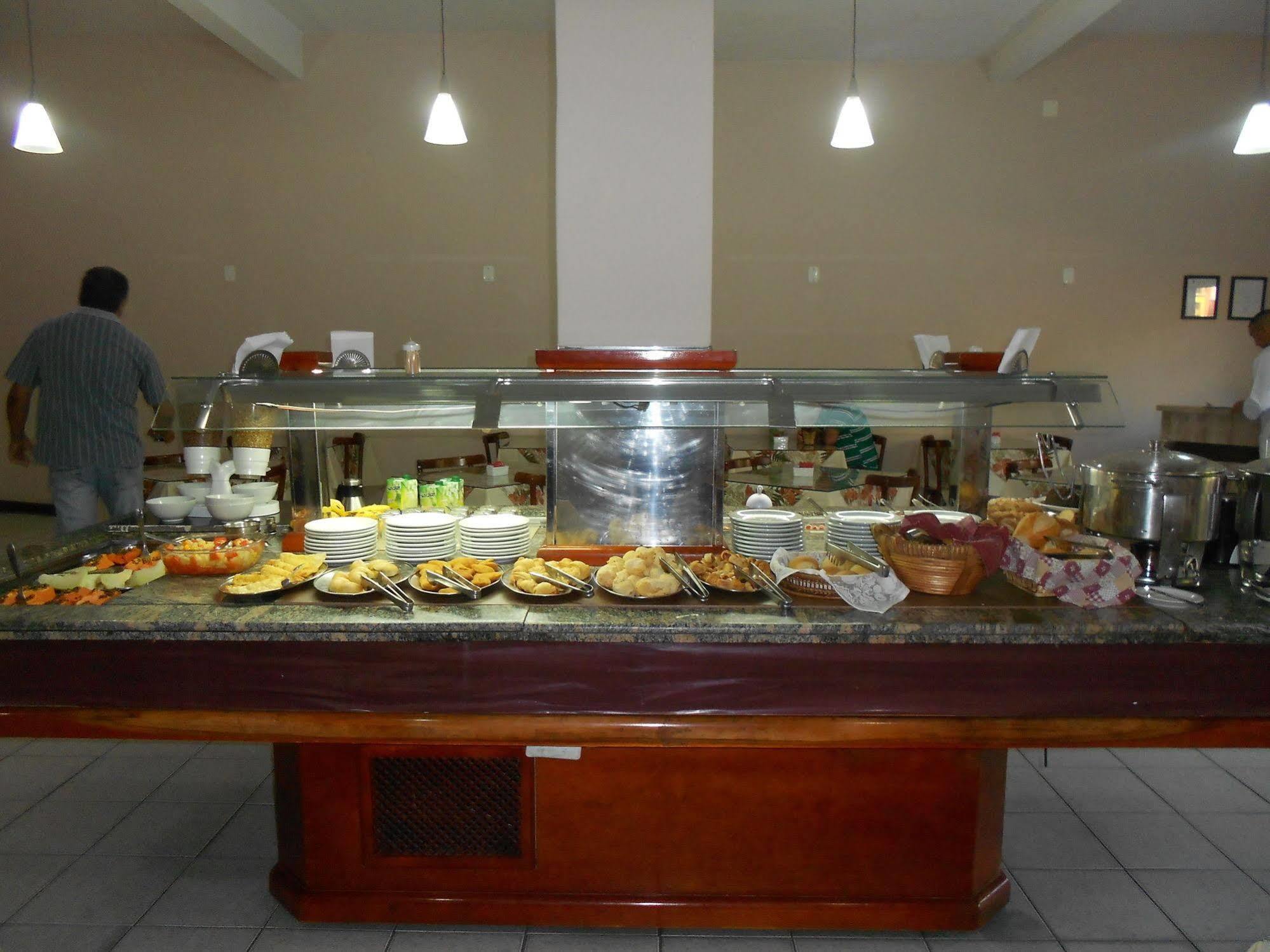 Colossi Hotel Porto Alegre Eksteriør billede
