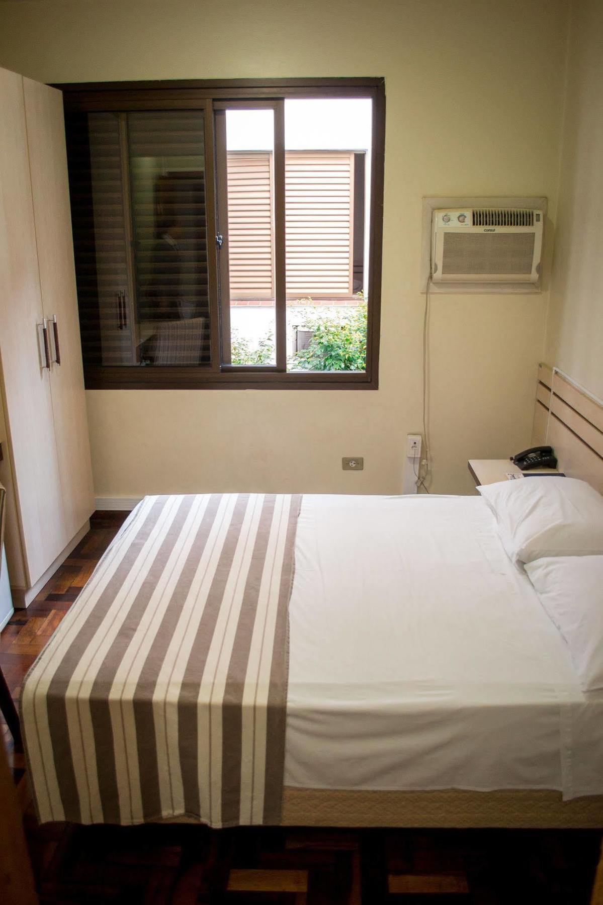 Colossi Hotel Porto Alegre Eksteriør billede