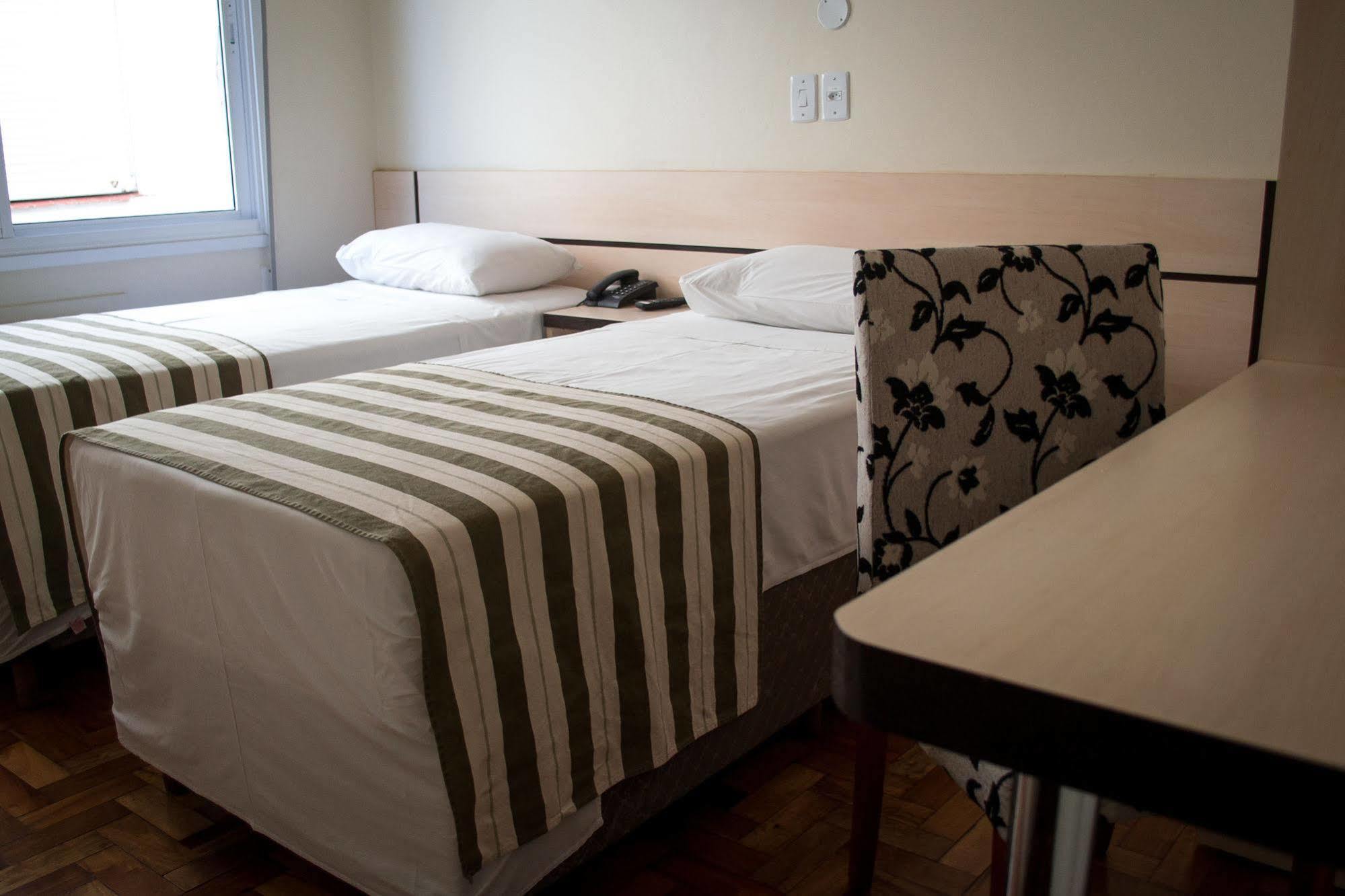 Colossi Hotel Porto Alegre Eksteriør billede