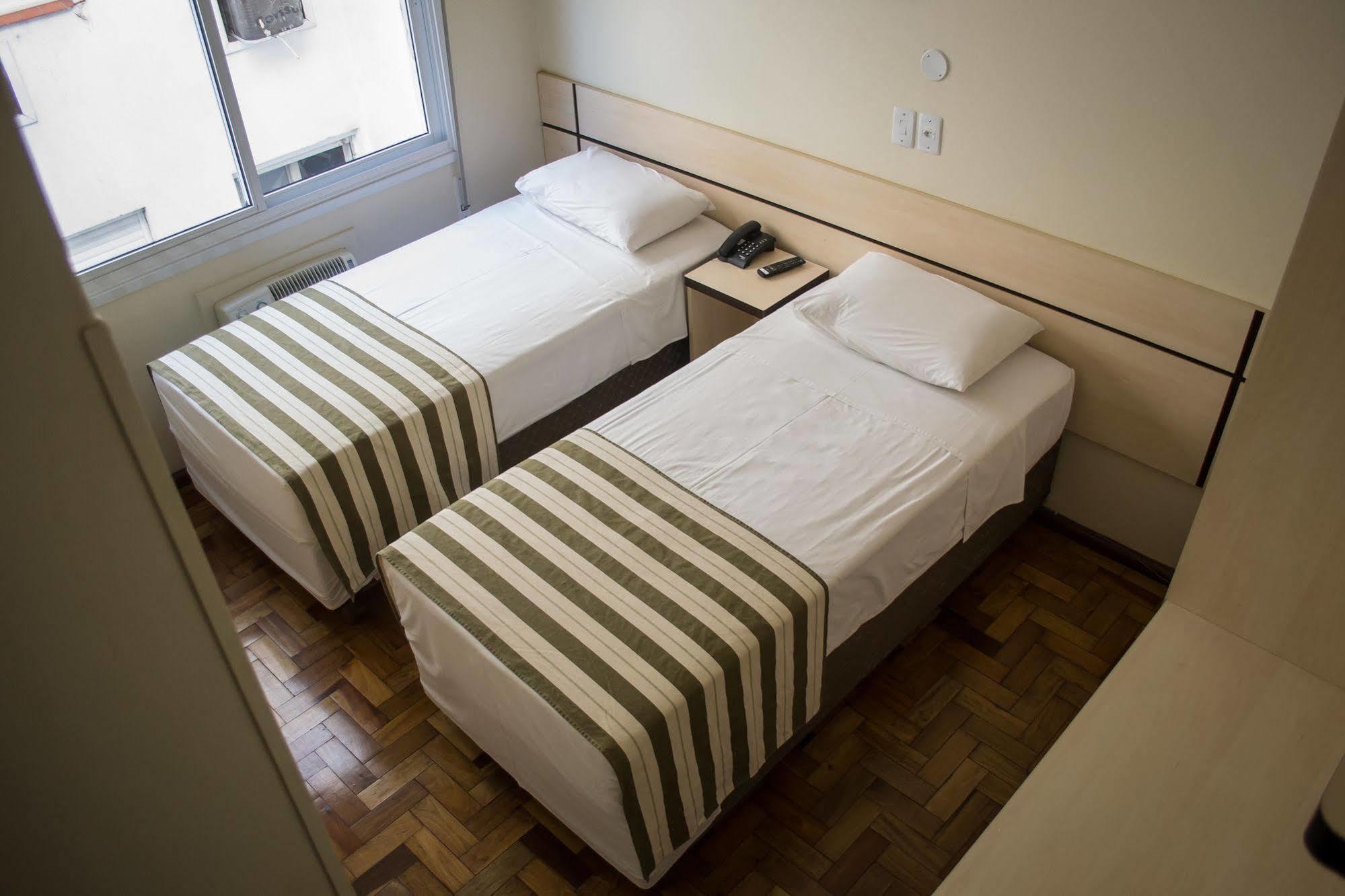 Colossi Hotel Porto Alegre Eksteriør billede
