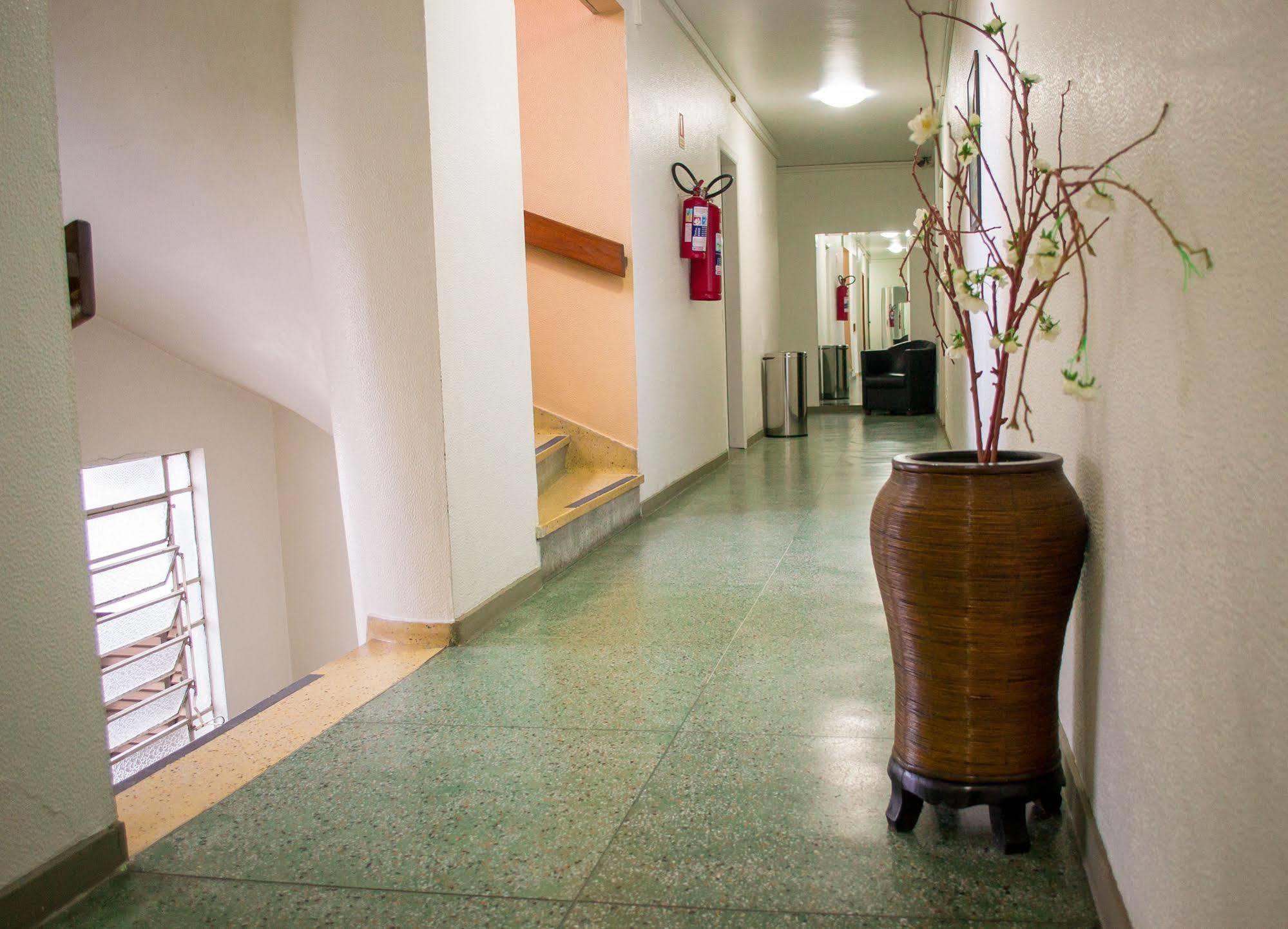 Colossi Hotel Porto Alegre Eksteriør billede