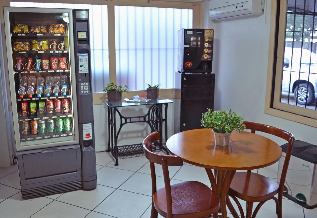 Colossi Hotel Porto Alegre Eksteriør billede