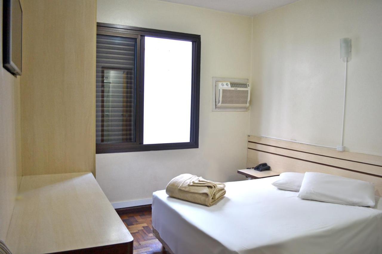 Colossi Hotel Porto Alegre Eksteriør billede