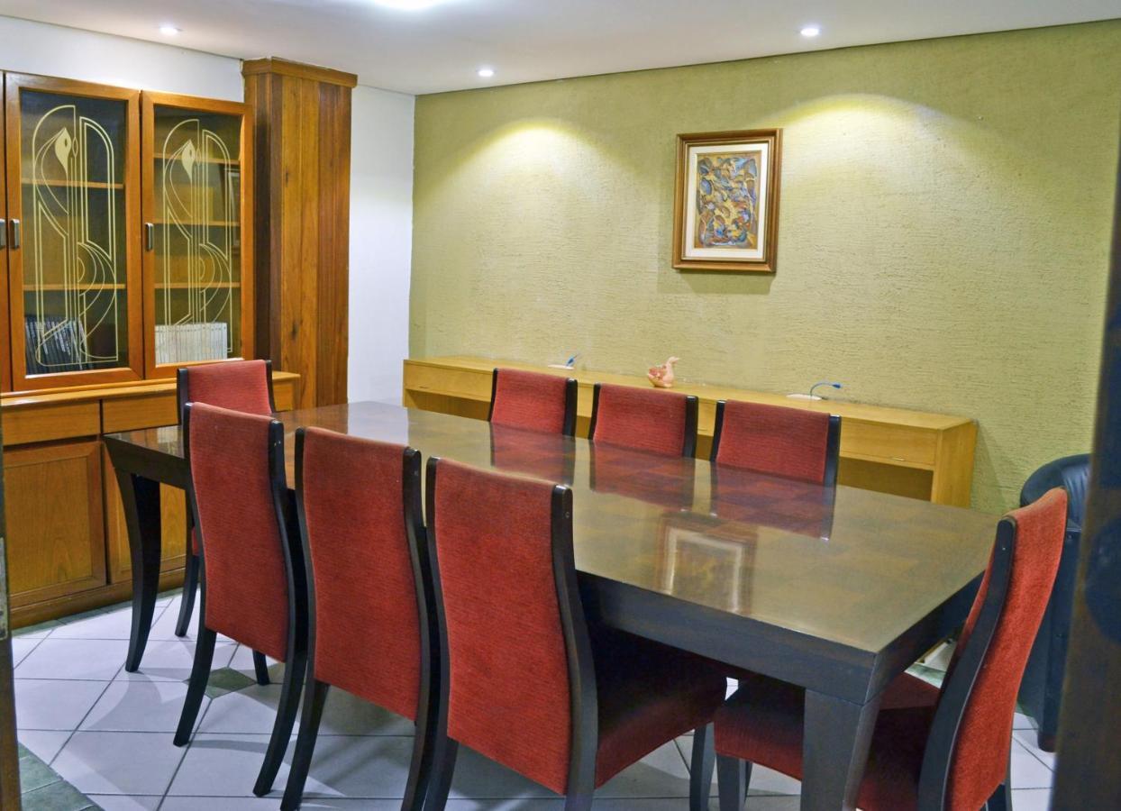 Colossi Hotel Porto Alegre Eksteriør billede